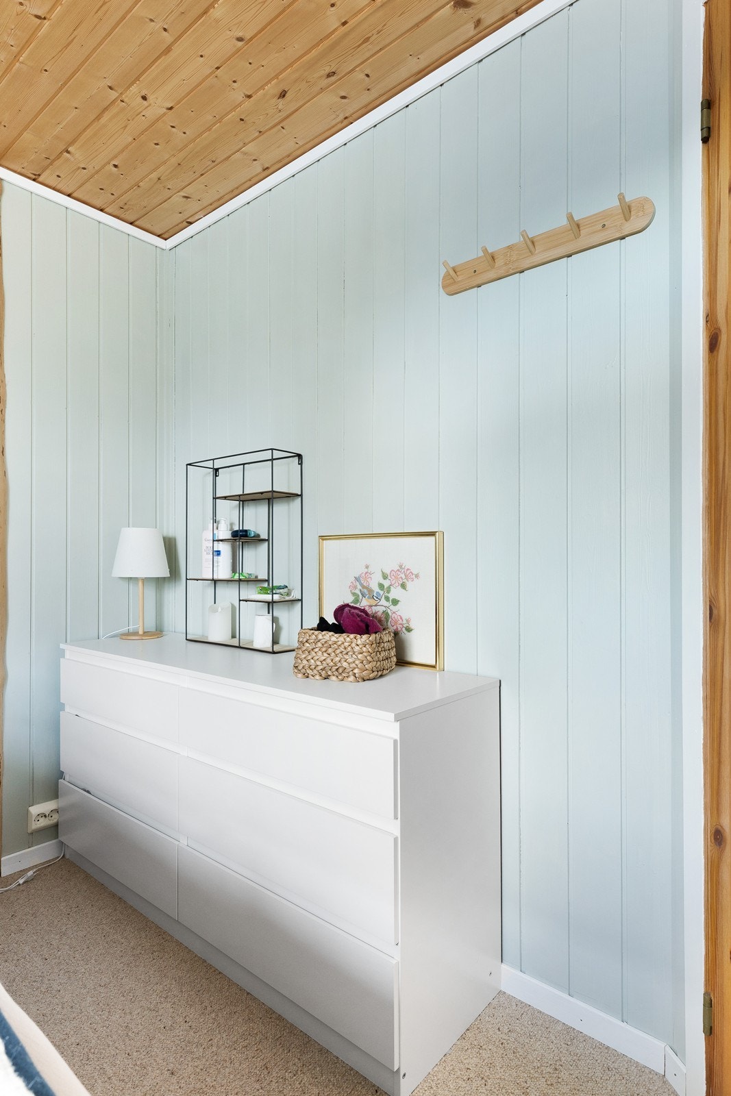 Et behagelig rom for avslapning og hvile. Galleribilde