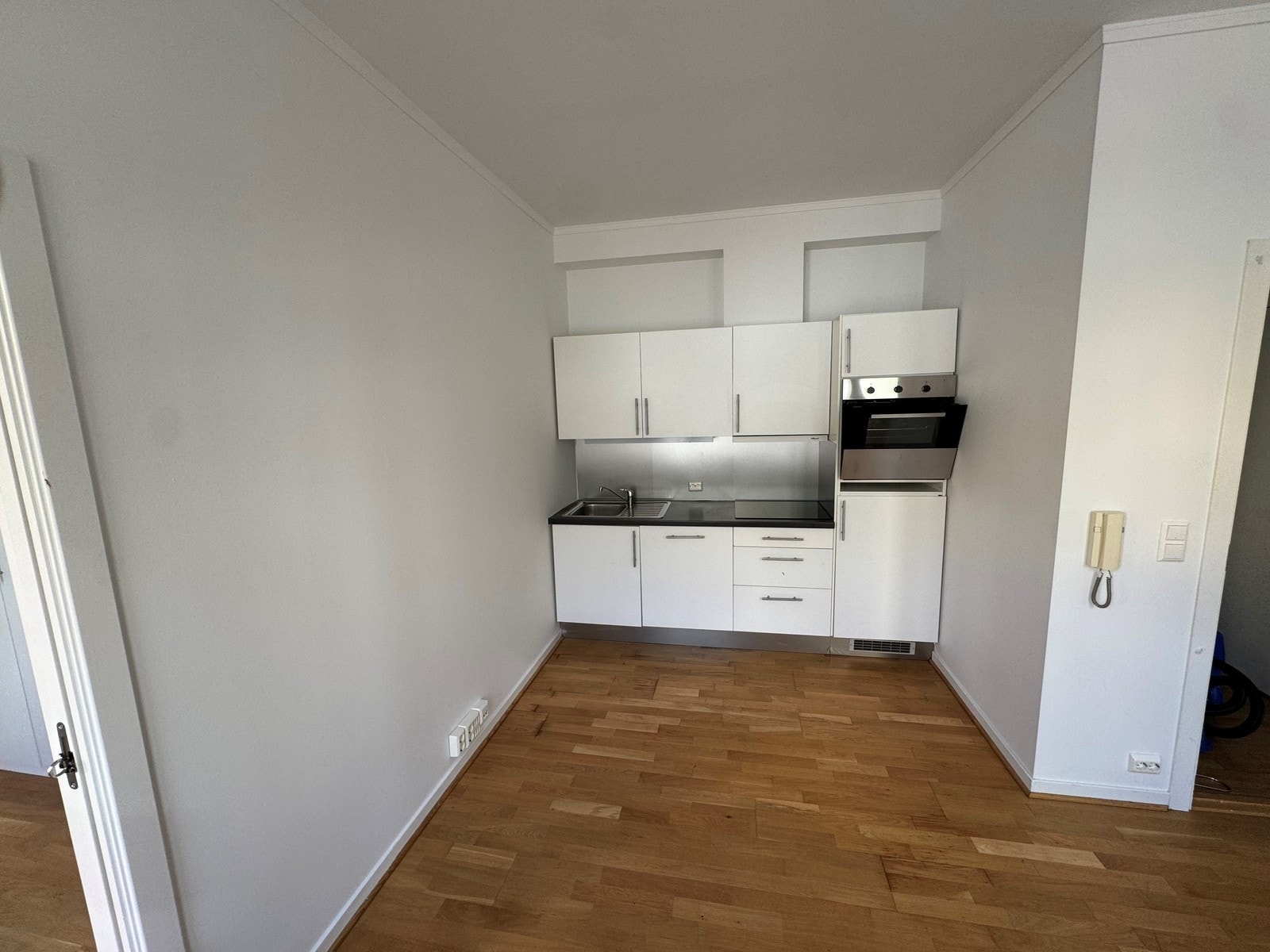 Hvitevarer på kjøkken følger med. Galleribilde