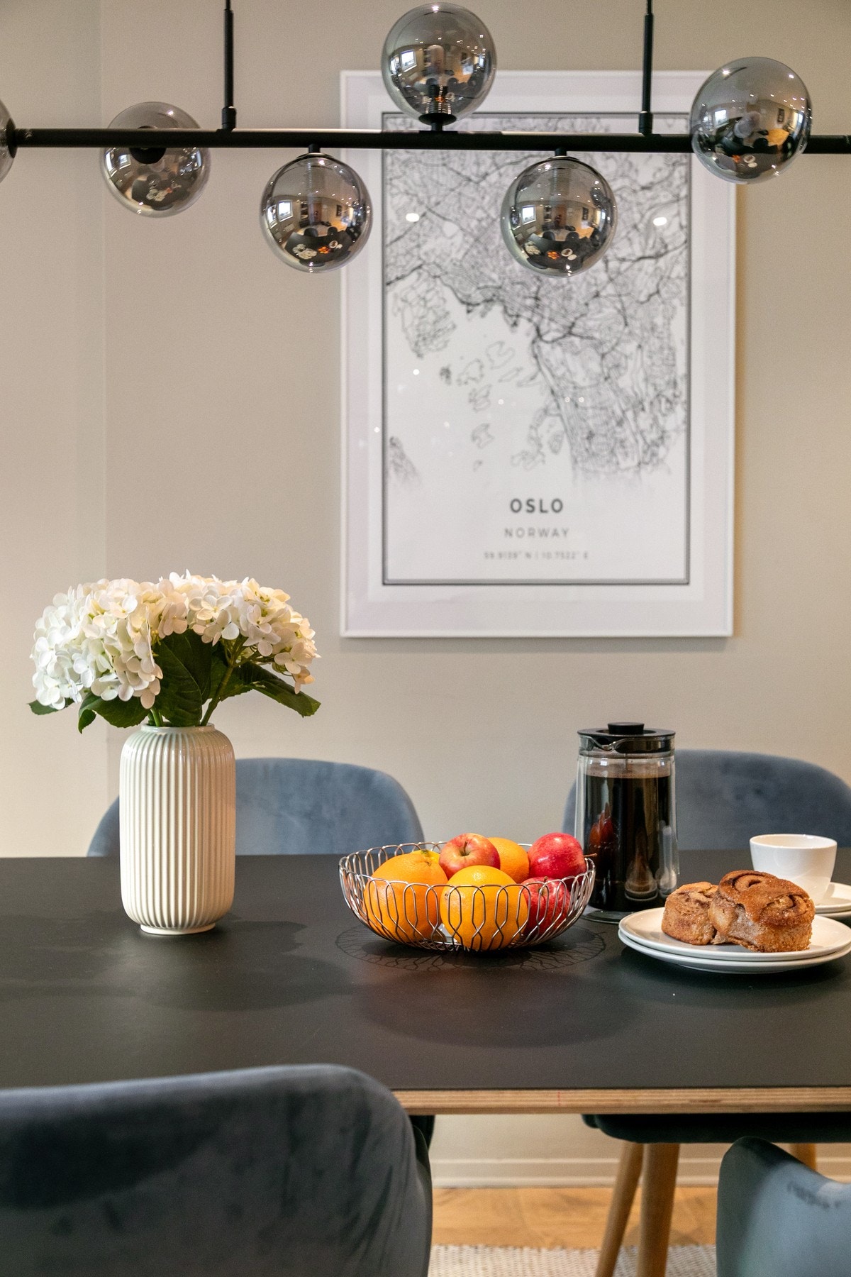 Detajlbilde. Galleribilde