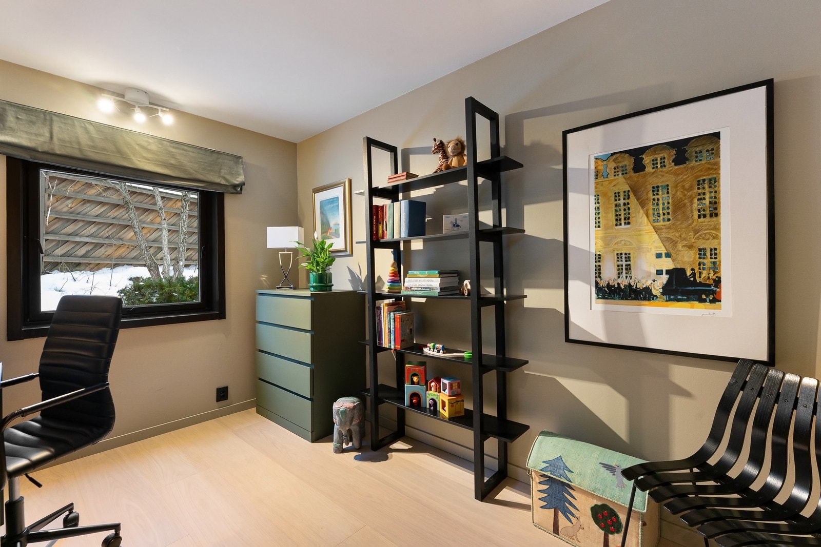 Soverom 3. Galleribilde