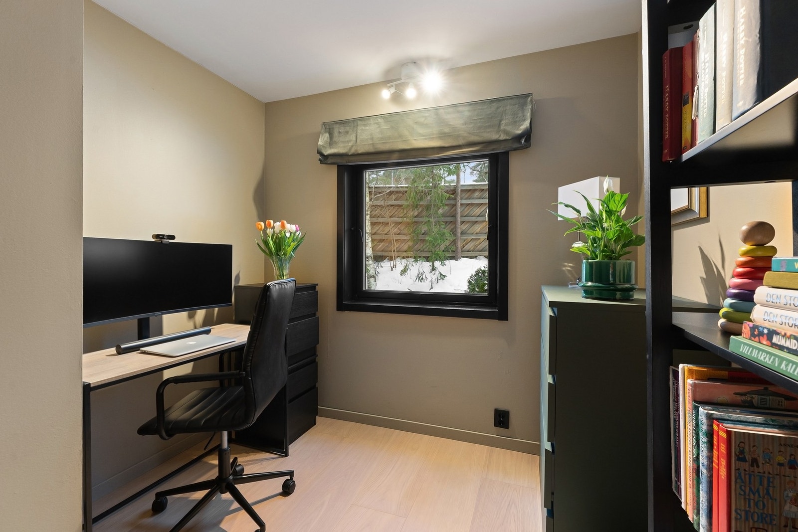 Soverom 3. Galleribilde