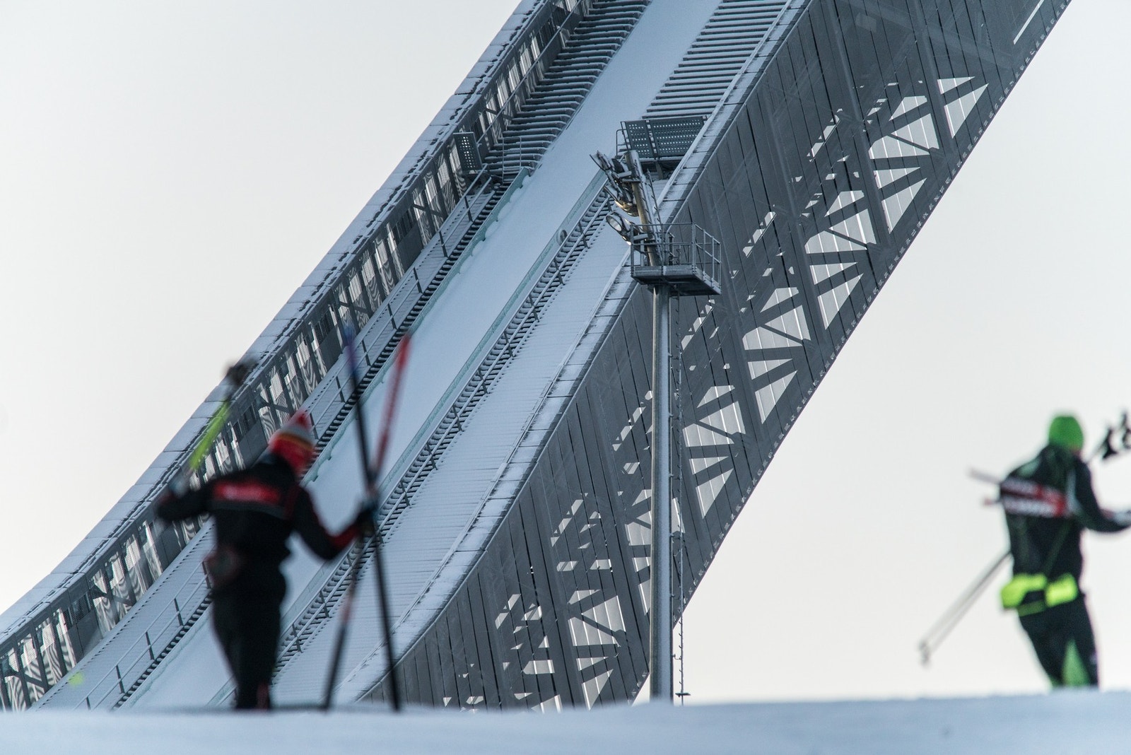 Området er perfekt for den aktive Galleribilde