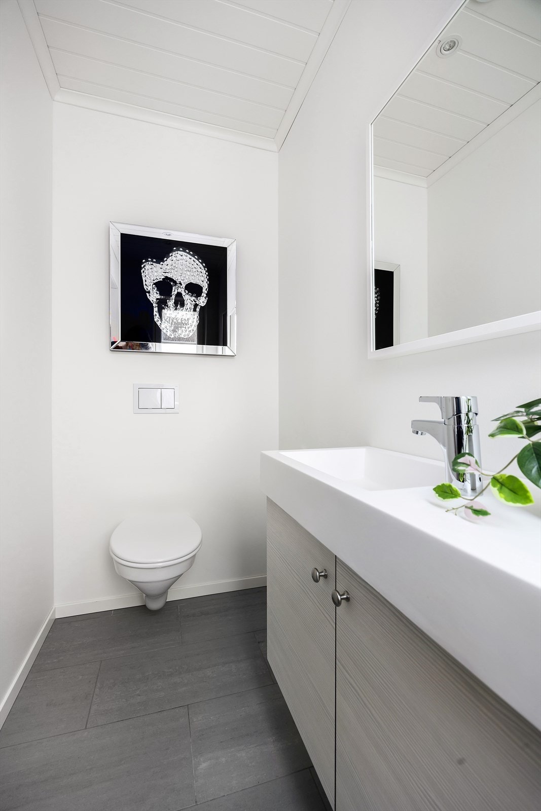 Gjeste-wc Galleribilde