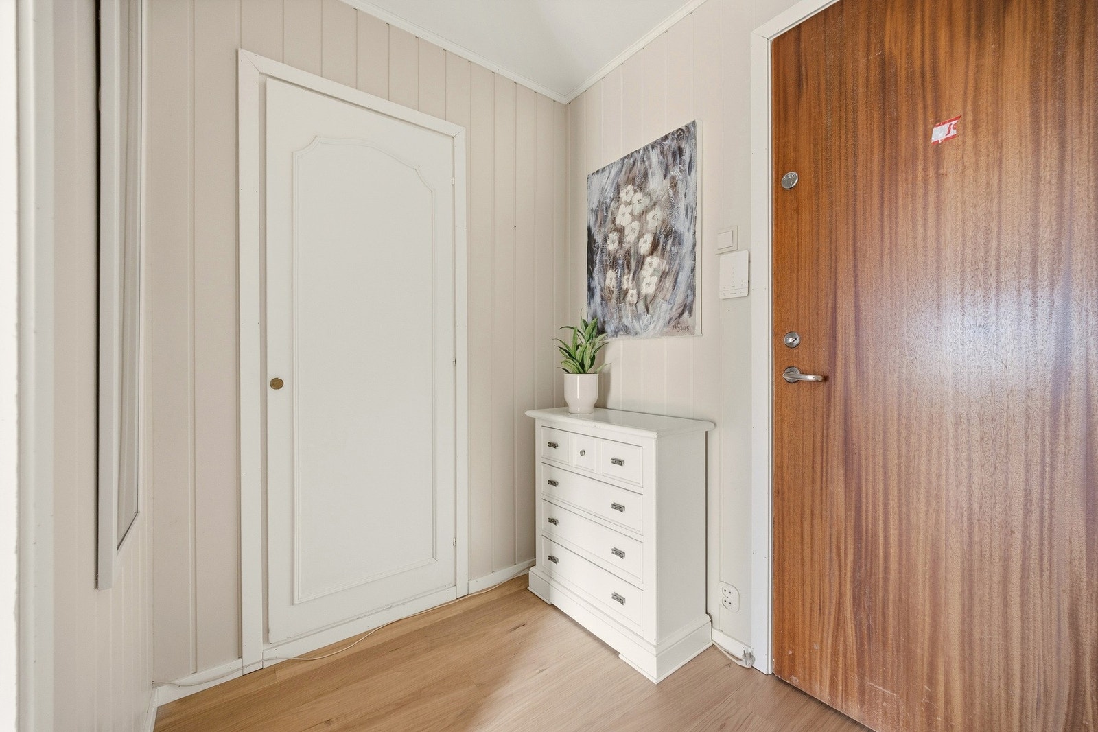 Velkommen inn! Galleribilde