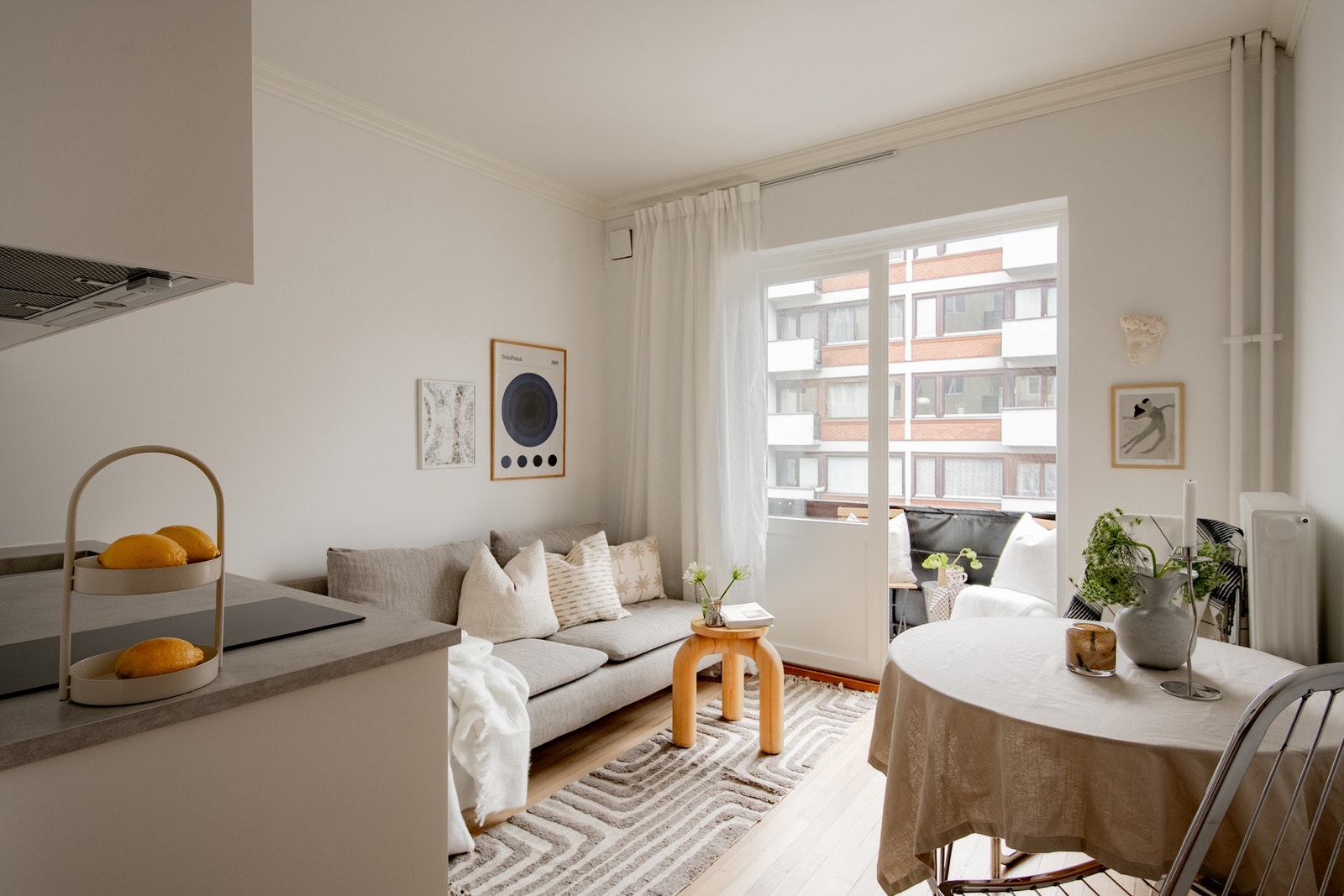 Velkommen til Kirkeveien 53 presentert av Kjetil Ustad v/ Eie Valkyrien. Foto: Lars Gartå Galleribilde