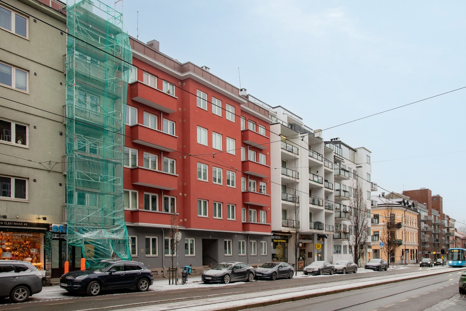 Velkommen til din nye leilighet! Galleribilde