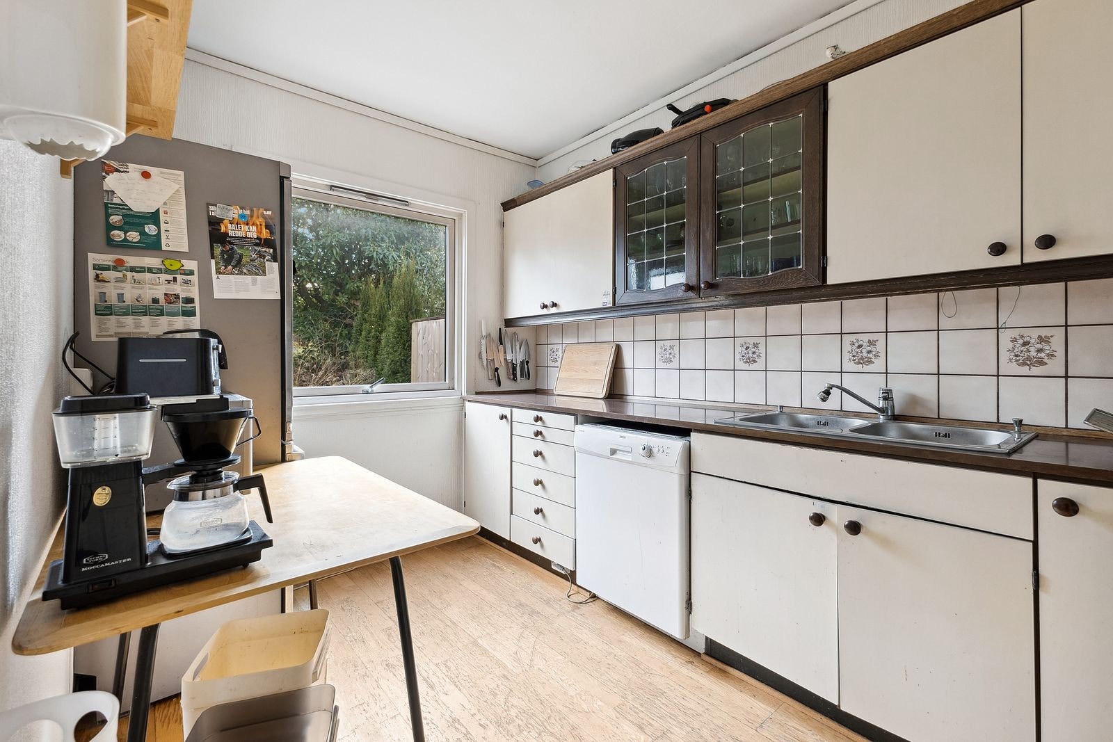 Kjøkken. Galleribilde