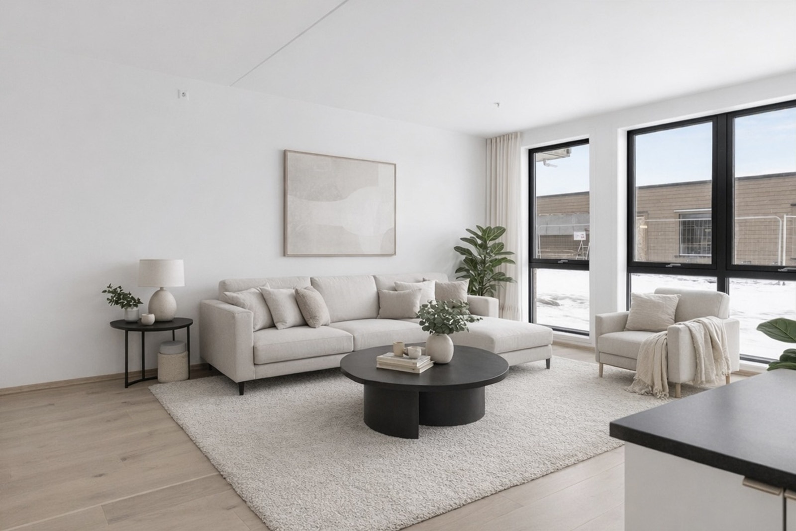 Robin Lauritzen v/ Krogsveen har gleden av å presentere Trevaliglia 4! Galleribilde