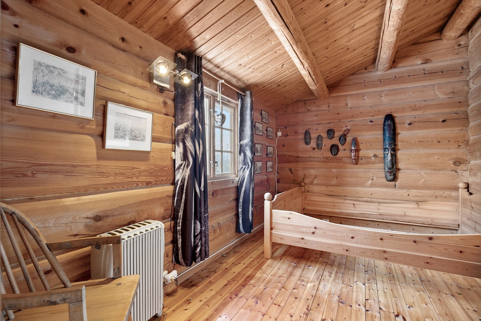 Soverom Galleribilde