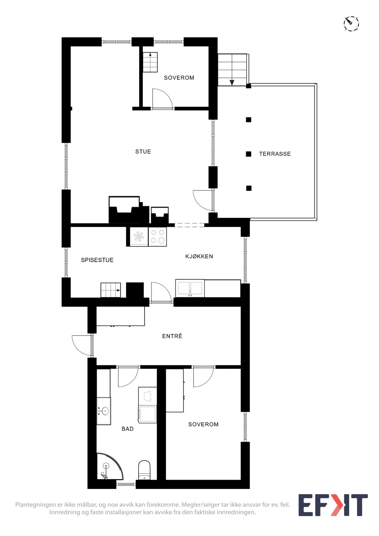 Plantegninger Galleribilde