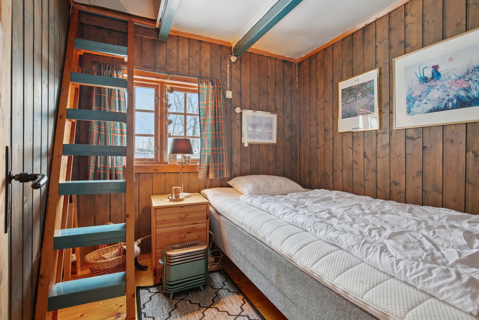 Soverom Galleribilde