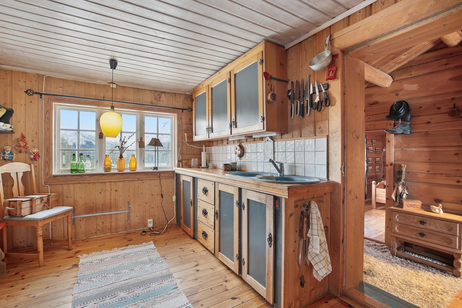 Kjøkken Galleribilde