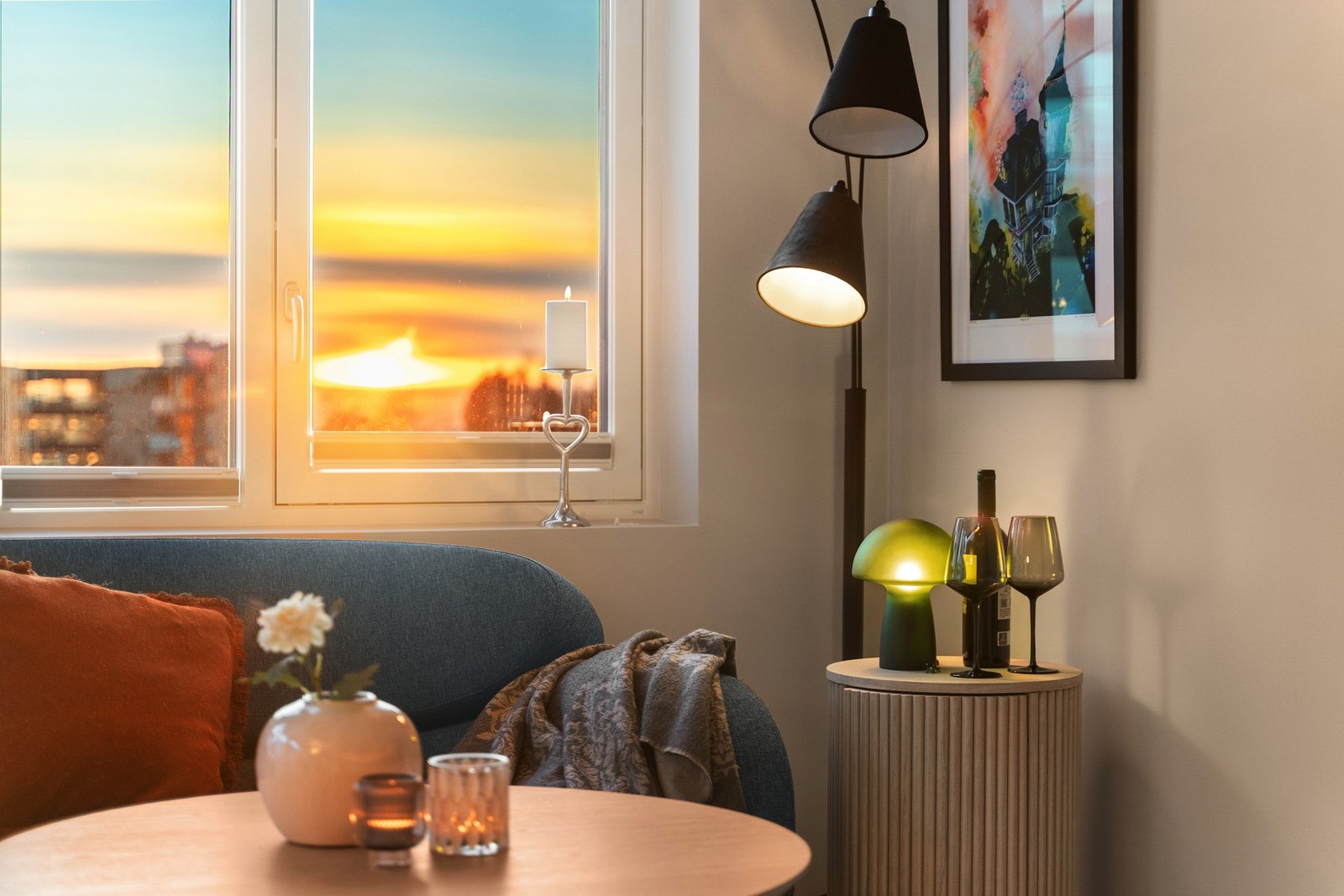 Detaljbilde. Galleribilde