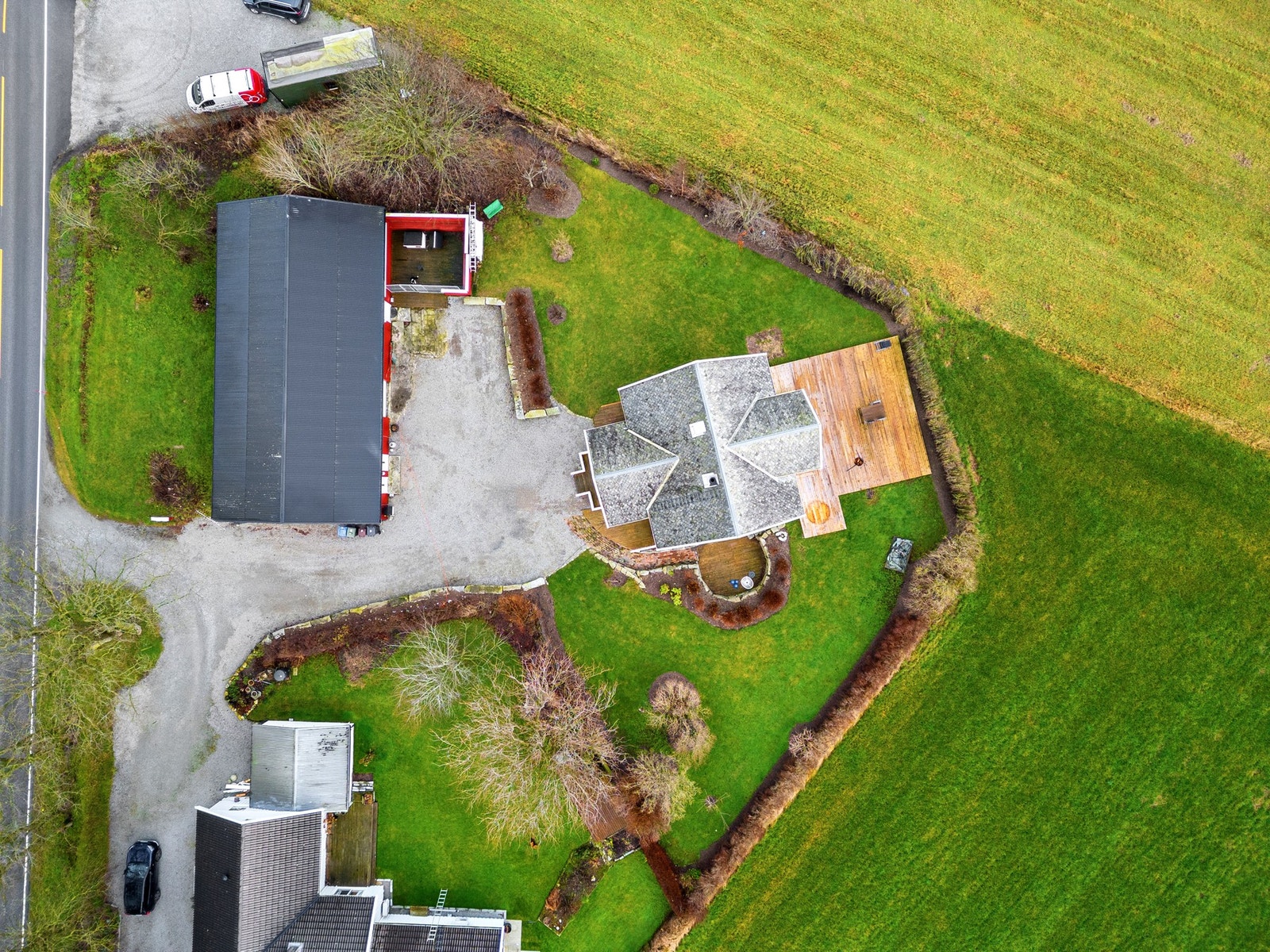 Bryne fotballklubb holder til ved Bryne stadion og har ca. 50 lag i aldersbestemte klasser. Stadionanlegget har gressbane, kunstgressbane og innendørs treningshall. Galleribilde