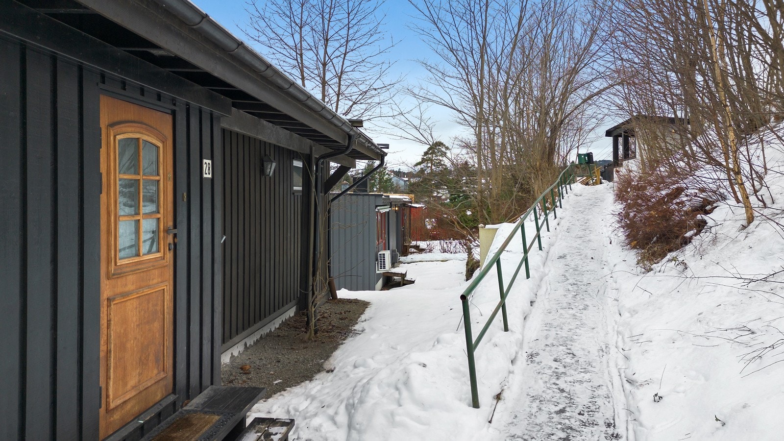 Velkommen inn! Galleribilde