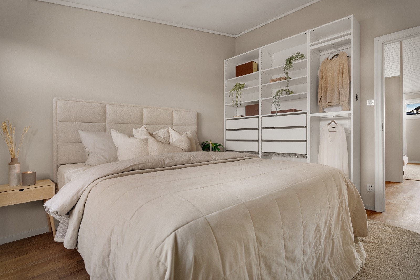 - Hovedsoverom i 2. etasje - Galleribilde