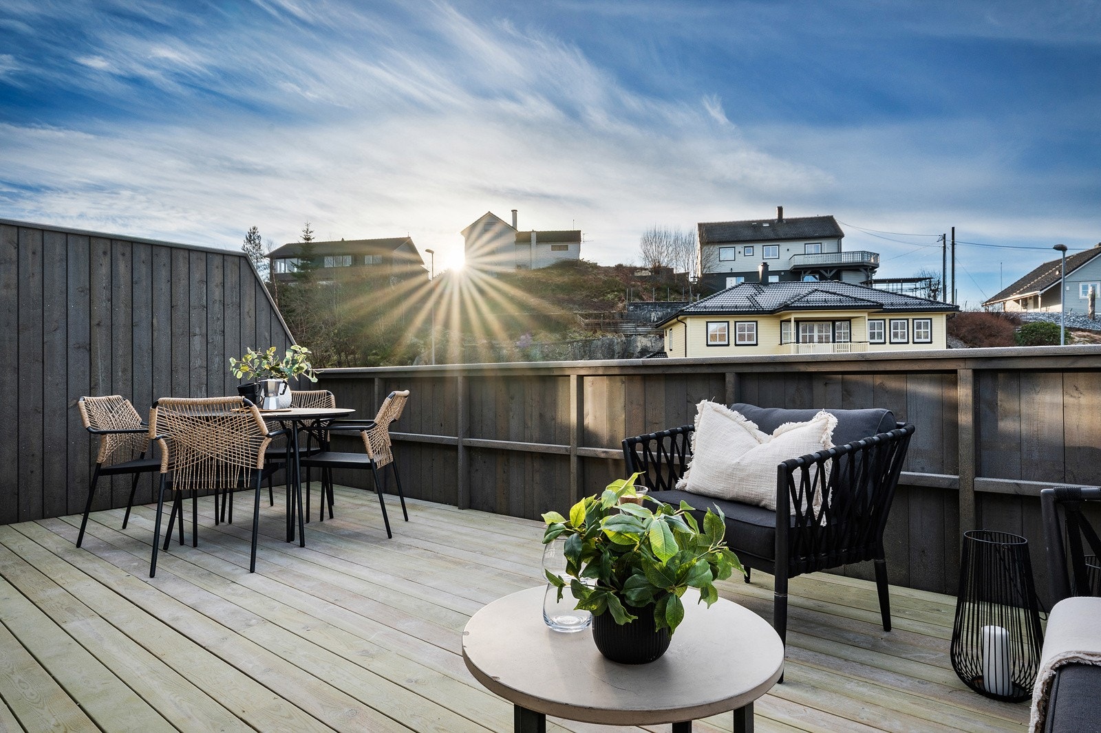 - Et perfekt sted for både avslapning og sosiale sammenkomster - Galleribilde