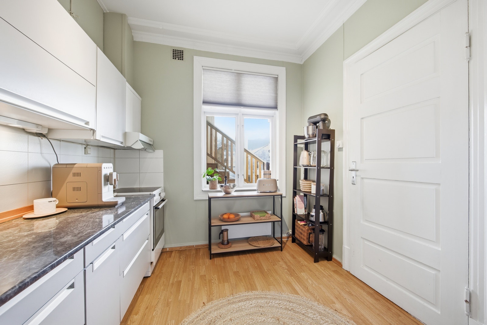 Eget kjøkkenrom Galleribilde