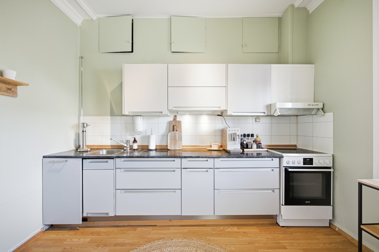 Eget kjøkkenrom Galleribilde