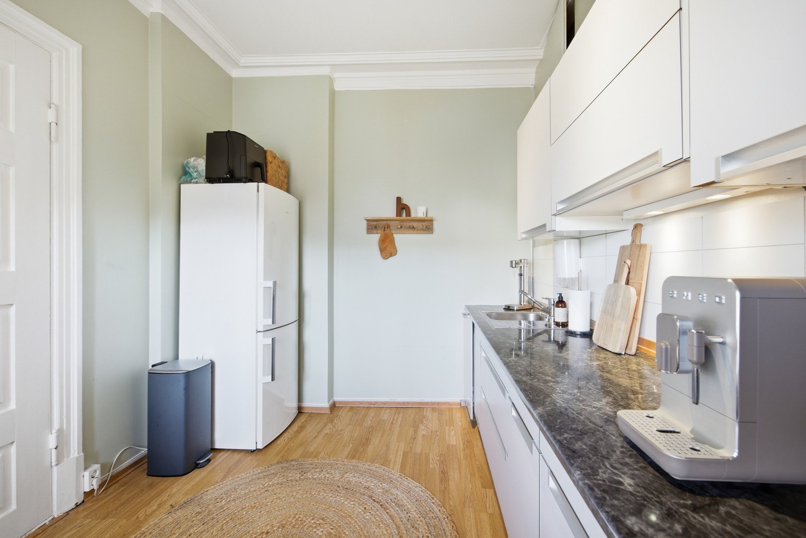 Eget kjøkkenrom Galleribilde