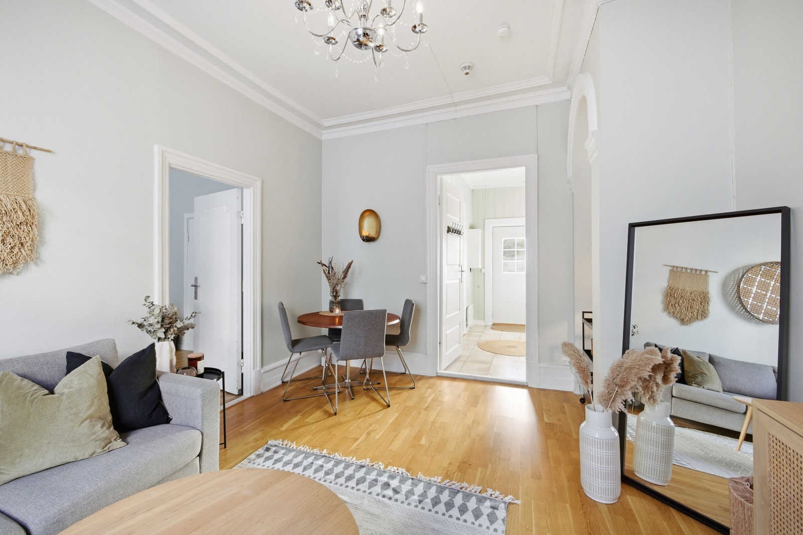 Stor stue Galleribilde