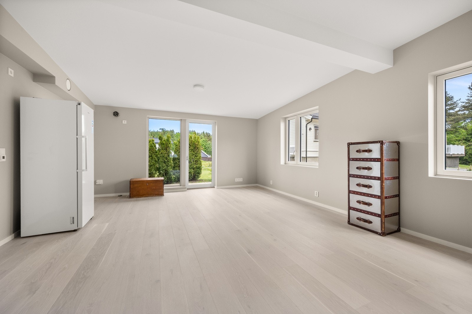 Ferdigstilt del. Galleribilde