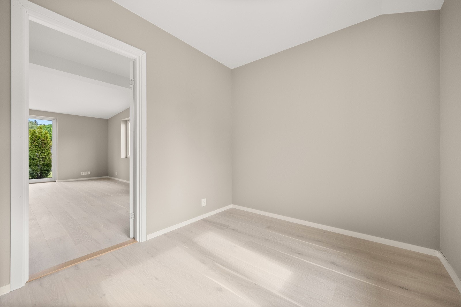 Ferdigstilt del. Galleribilde