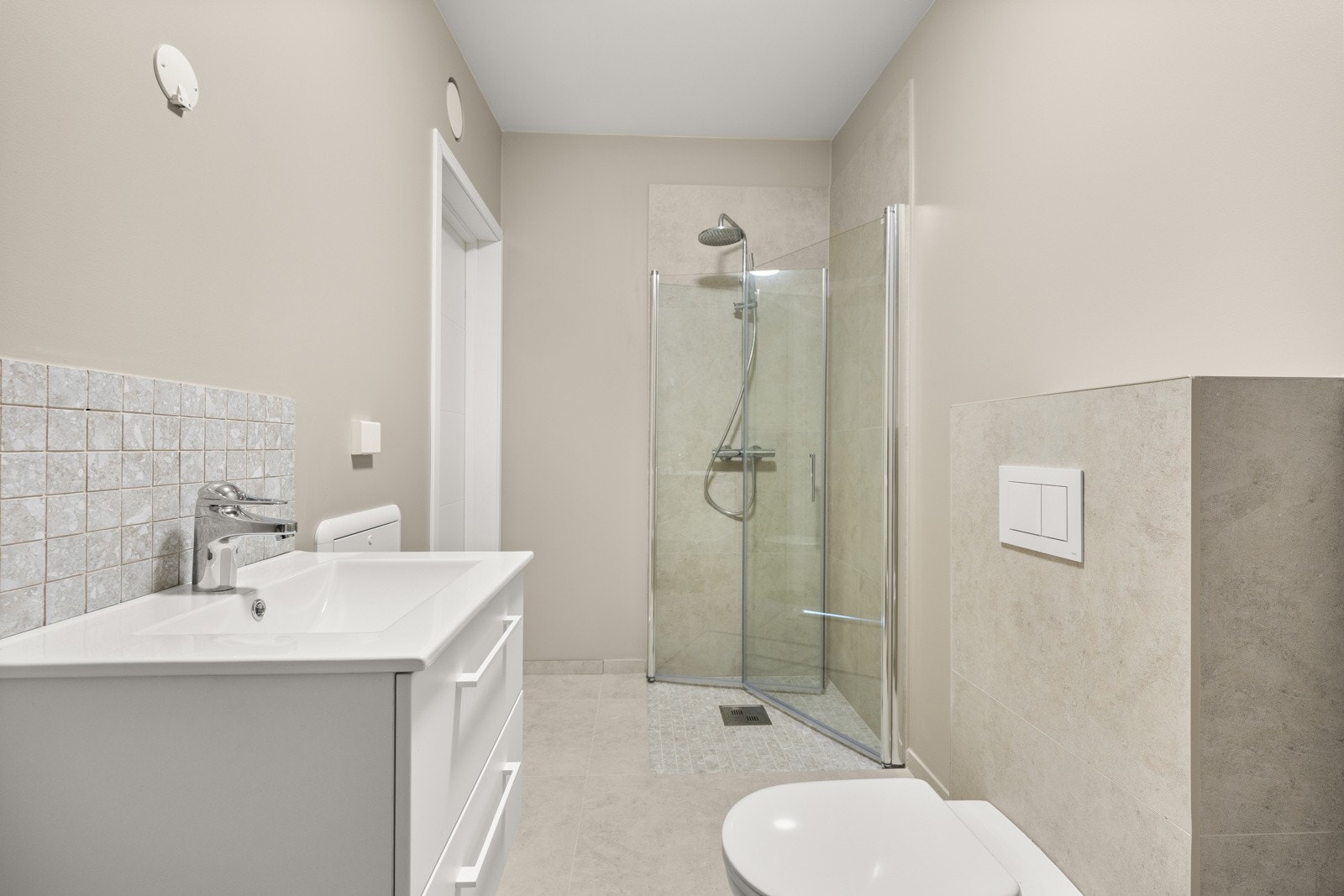 Ferdigstilt del. Galleribilde