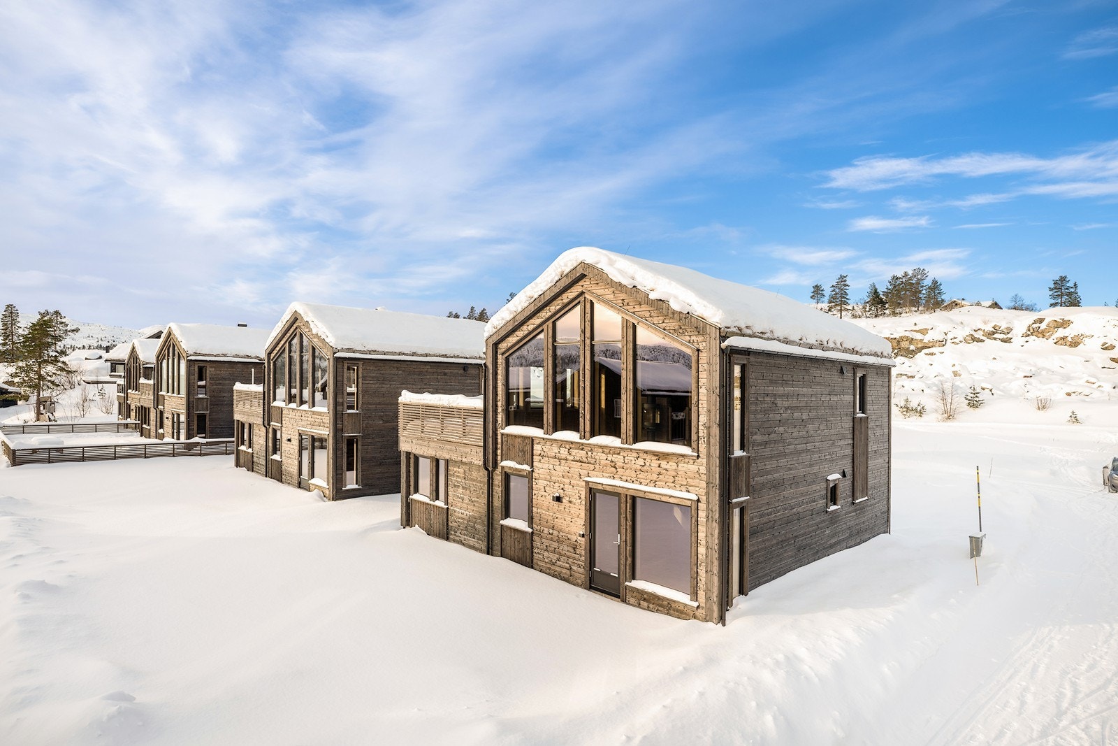 Velkommen til Hestheivegen 53 v/ Ole Jakob Seglem i Aktiv Eiendomsmegling Kristiansand! Foto: Ivars Upe Galleribilde