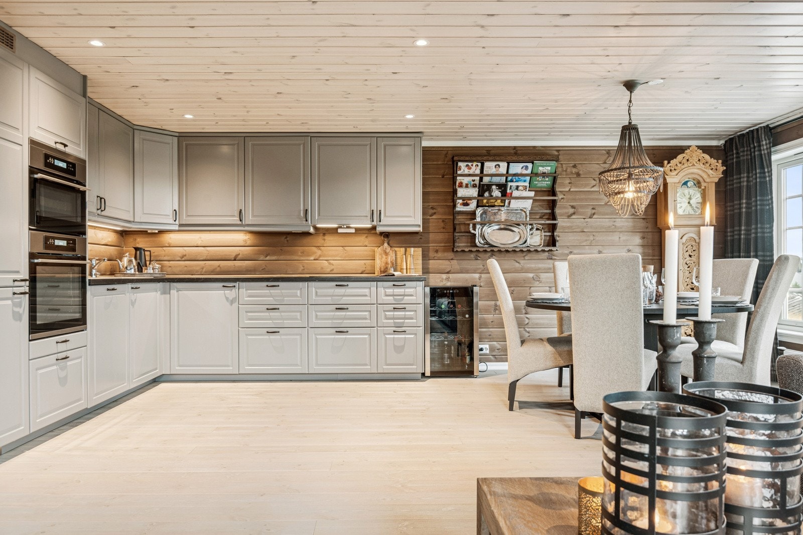 Dette er virkelig ei hytte som bør oppleves. Galleribilde