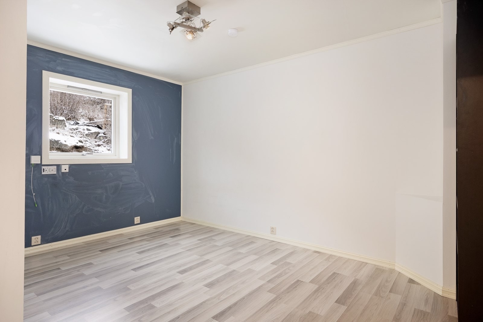 Her kan ein fint møblere etter eige ønske og behov. Galleribilde