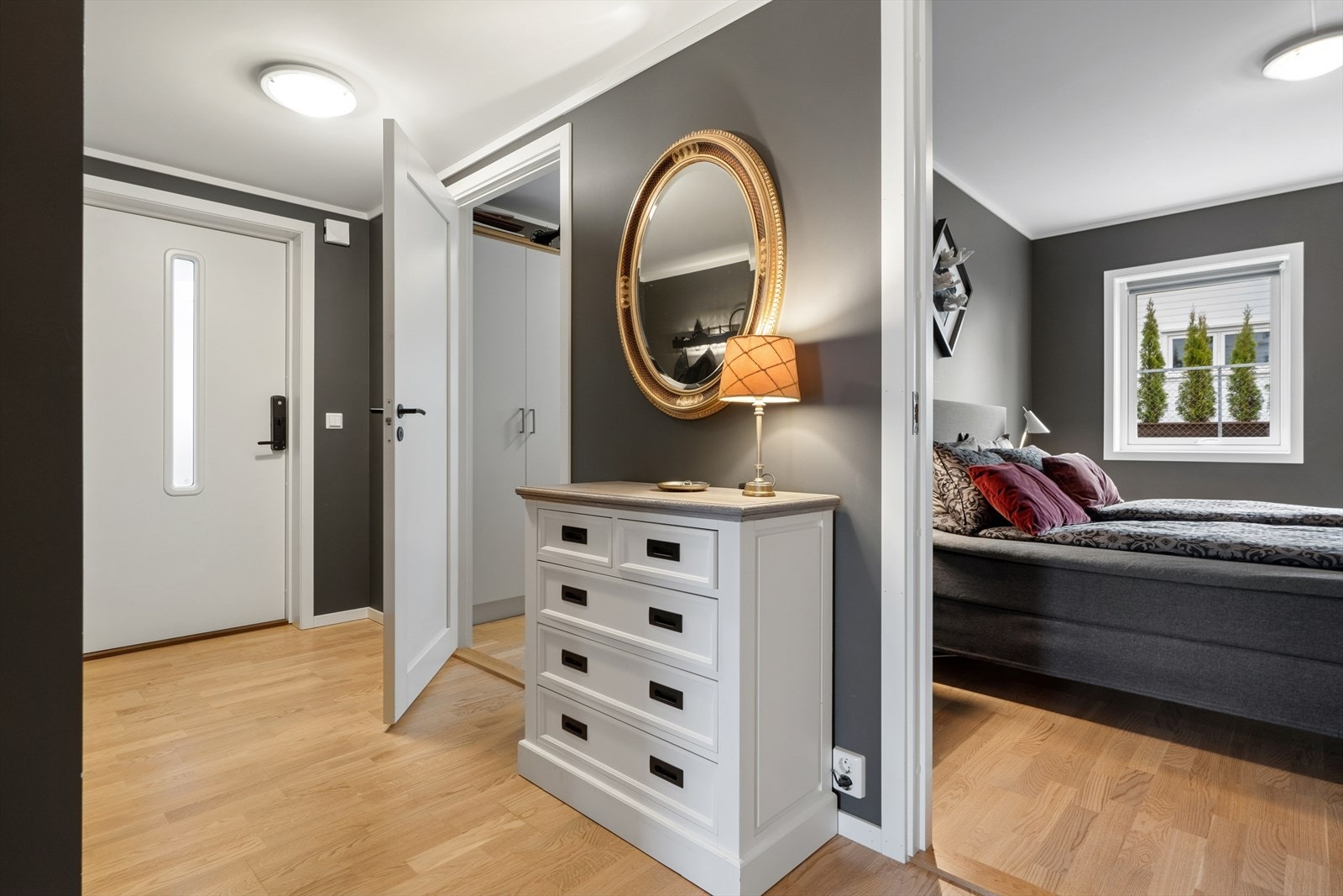 Velkommen inn! Galleribilde