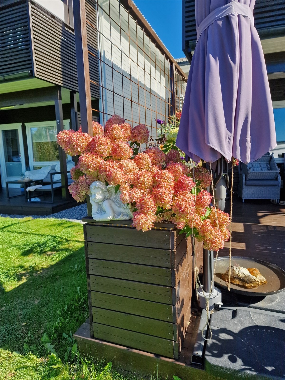 Selgers private bilder. Galleribilde