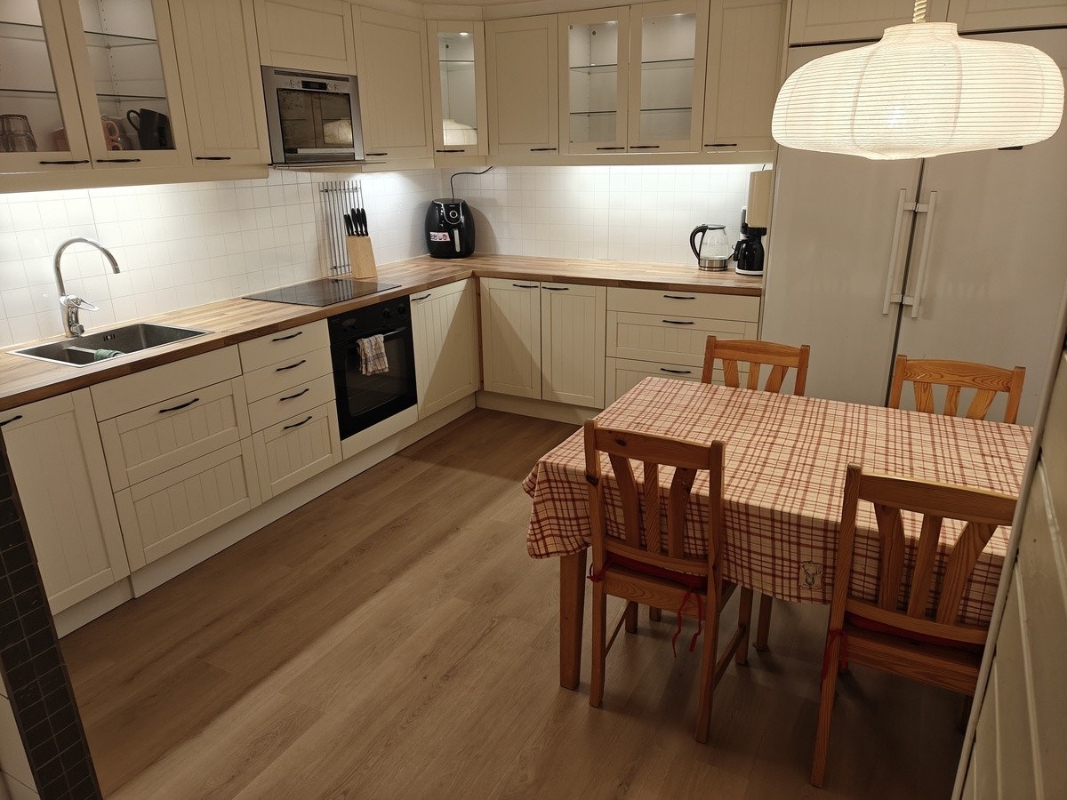 Kjøkken Galleribilde