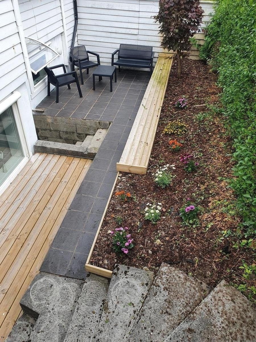 sommertid ute Galleribilde