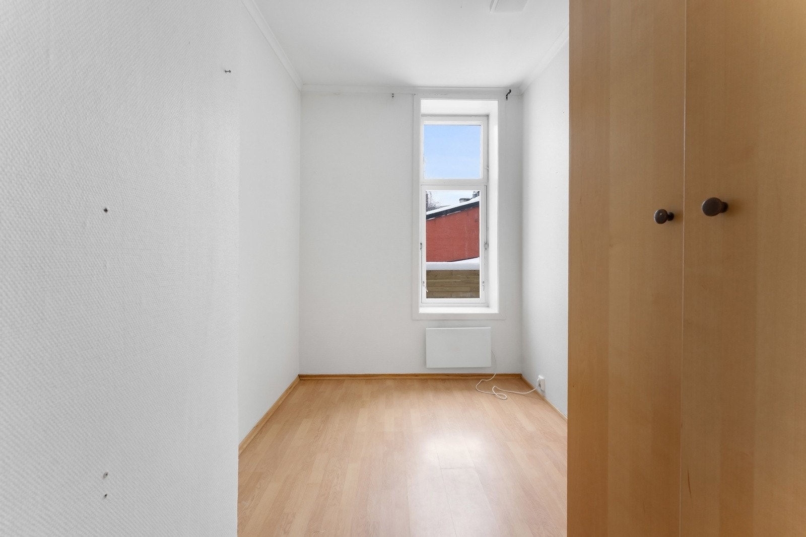 Soverommene er av god størrelse Galleribilde