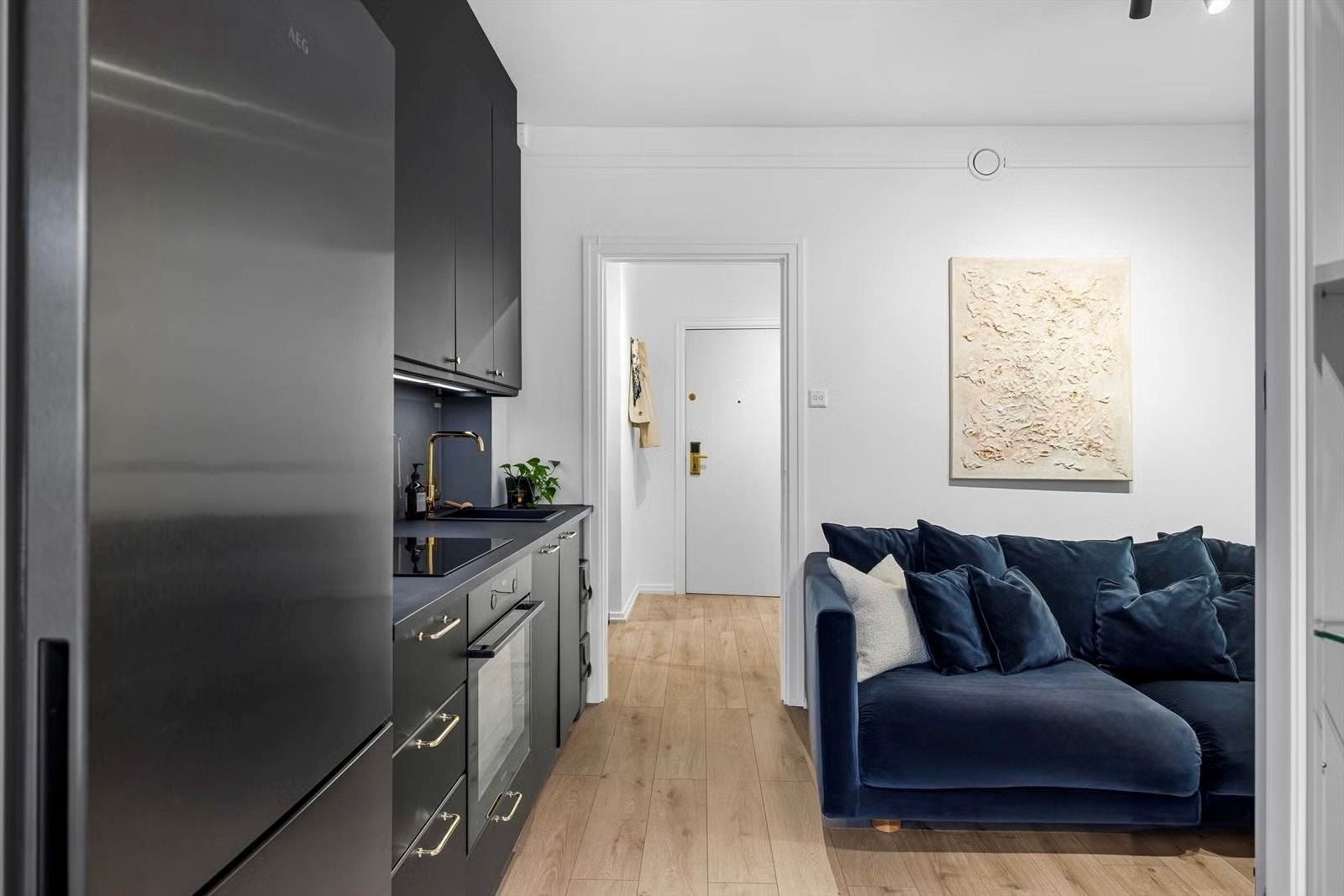 Velkommen til Uranienborgveien 13 - presentert av Sindre Holt / Aktiv Frogner Galleribilde