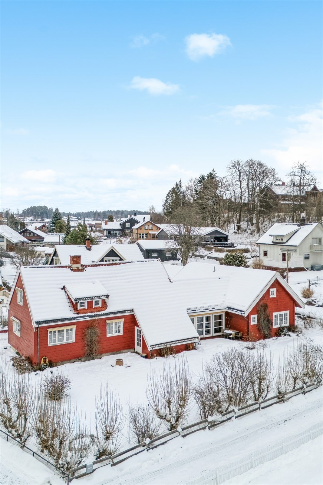 Velkommen til Vognvegen 5! Galleribilde
