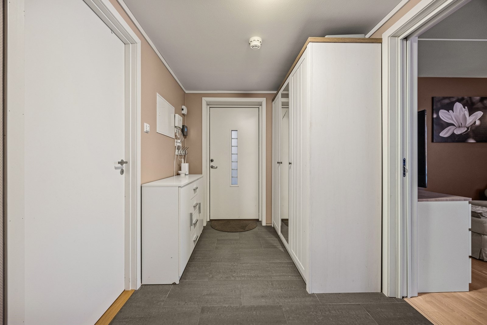 Velkommen inn! Galleribilde