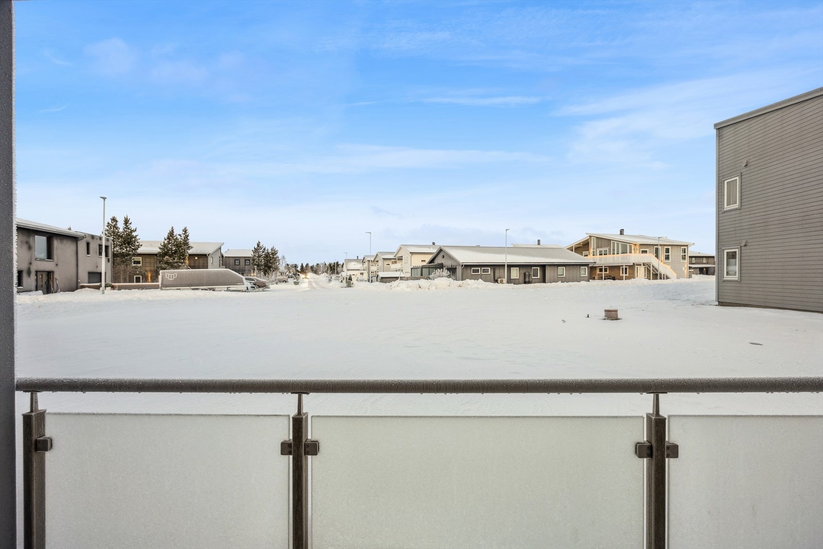 Perfekt for sosiale sammenkomster og for å kunne nyte avslappende timer i sommerhalvåret. Galleribilde