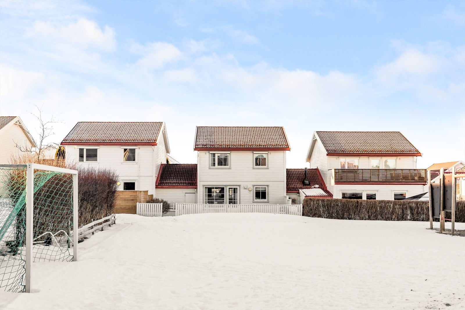 Velkommen til en hyggelig visning! Galleribilde