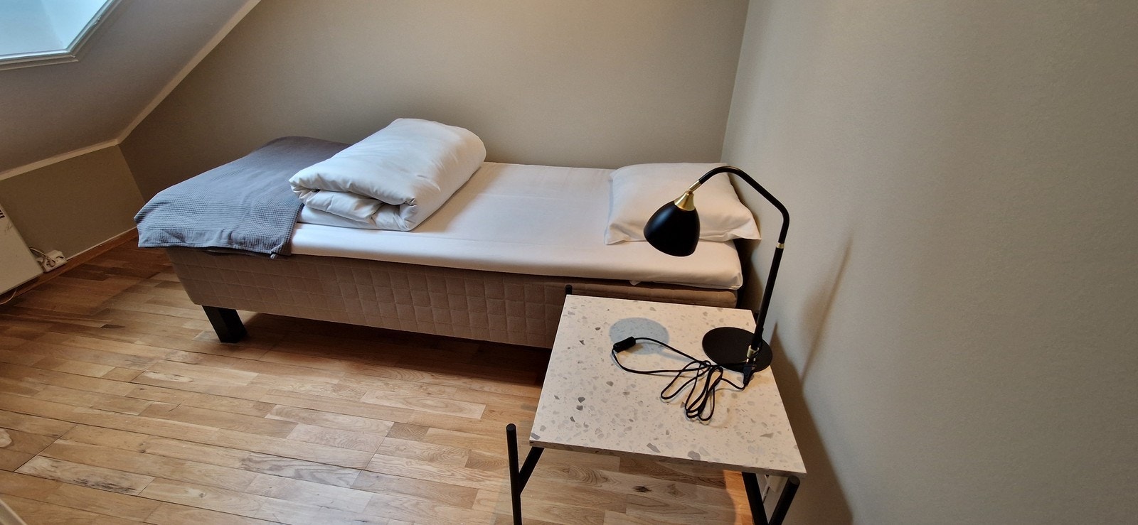 Separat soverom i 2.etasje. Galleribilde