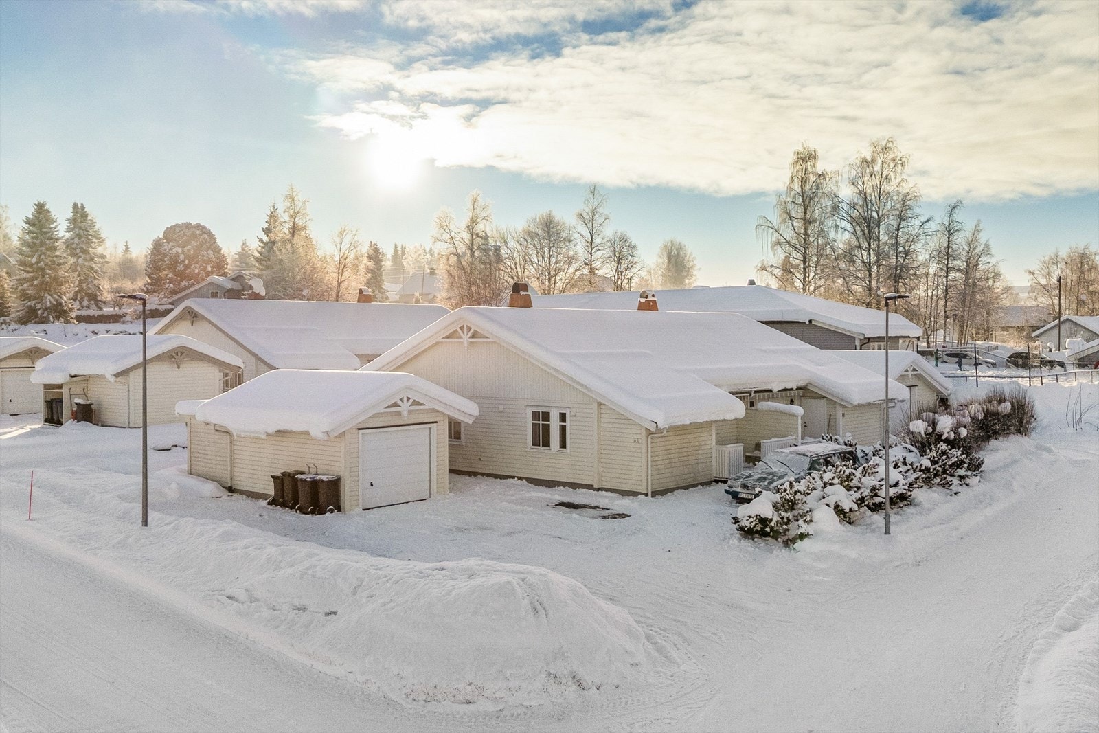 Nordvik Eiendomsmegling v/ Mats J. Kolsrud presenterer Nærbykroken 6A. Foto: Torben Wirkestad. Galleribilde