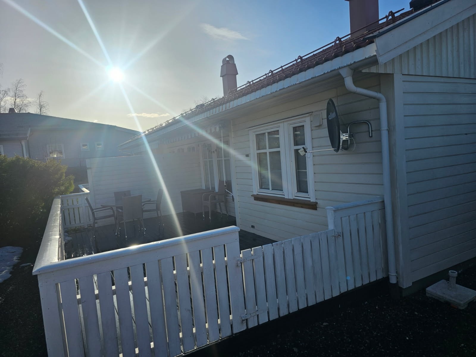 Bilde fra selger. Galleribilde