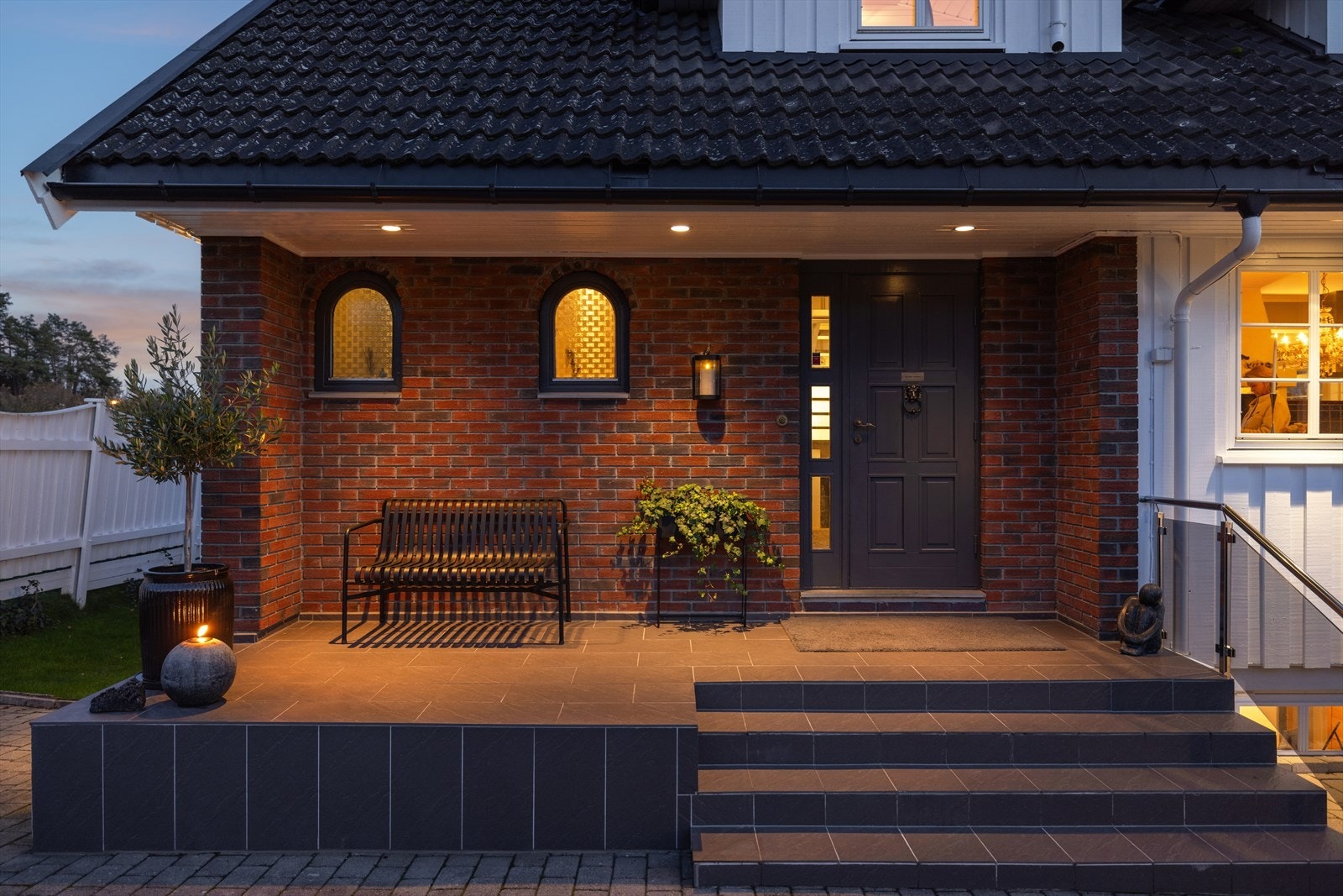 Velkommen inn! Galleribilde