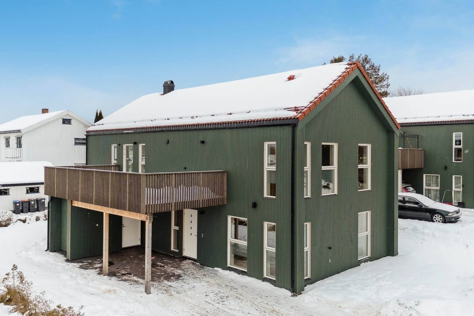 DNB Eiendom ved Helge Hågensen har gleden av å presentere Holsetgata 96A! Galleribilde