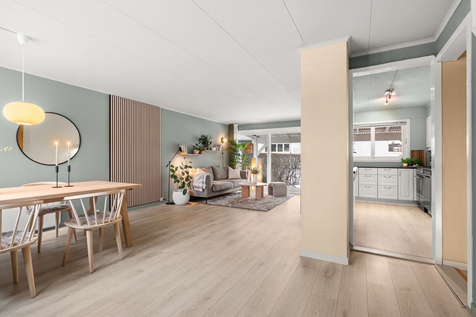 Velkommen inn for en nærmere titt... Galleribilde