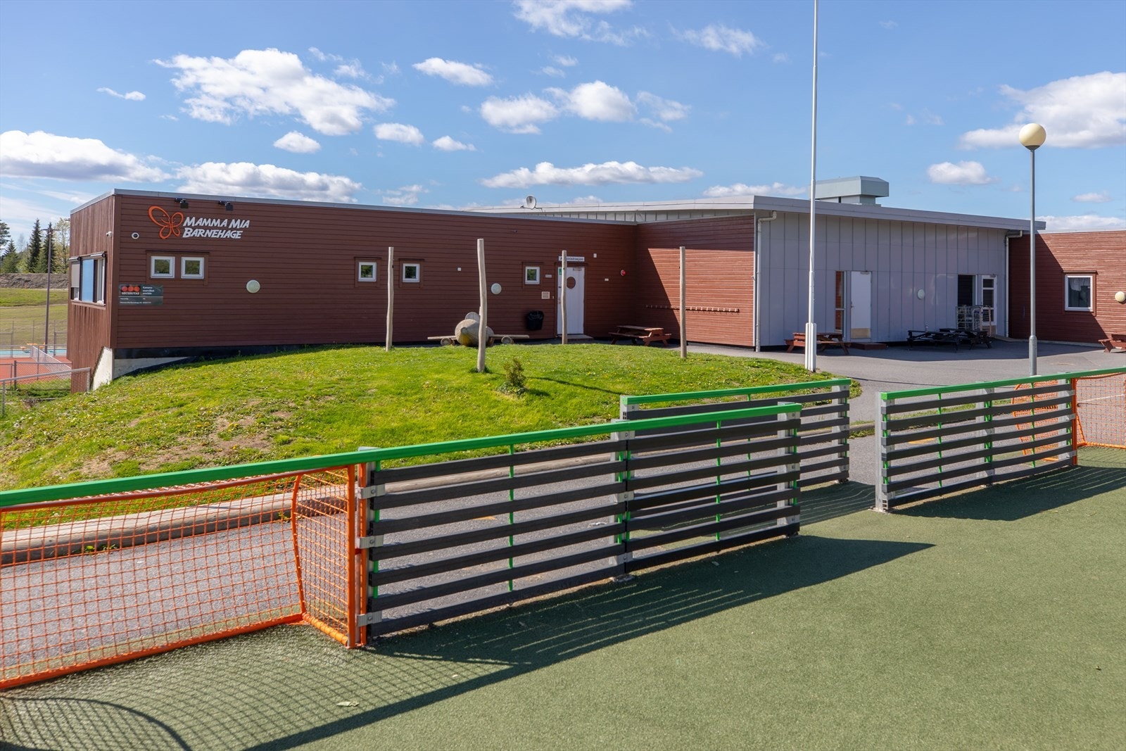 Mama Mia barnehage Galleribilde