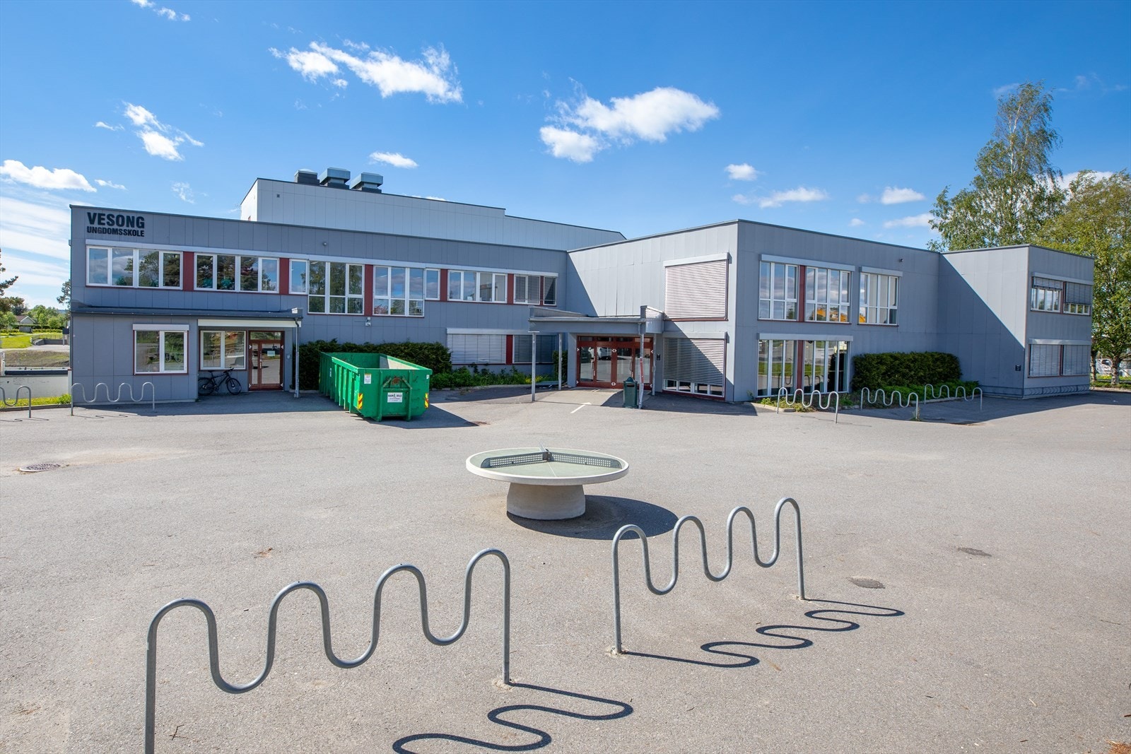 Vesogn skole Galleribilde