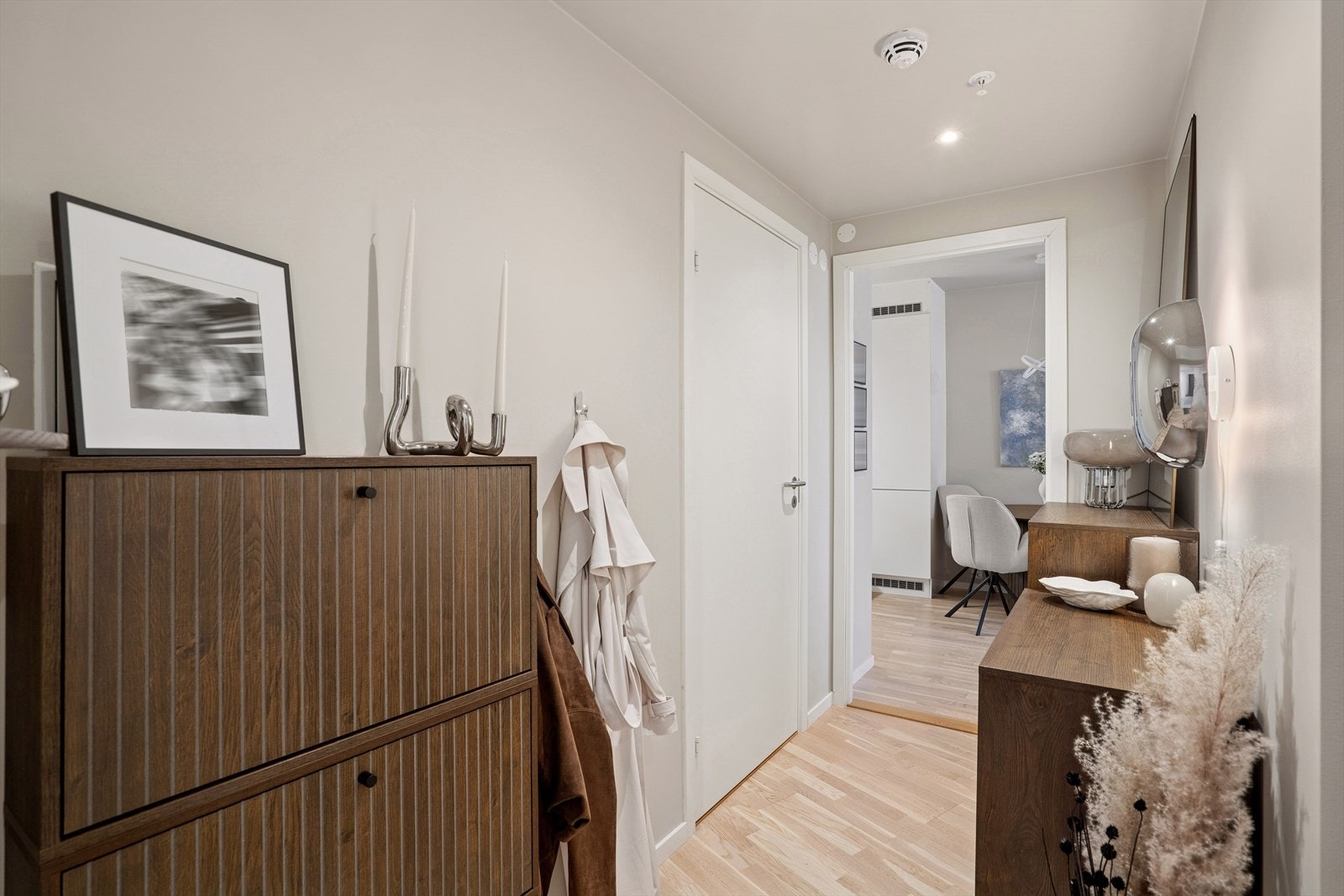 Borettslaget Bjerkaker Sjøpark D har etablert en ordning for individuell nedbetaling av fellesgjeld (IN-ordning). Galleribilde